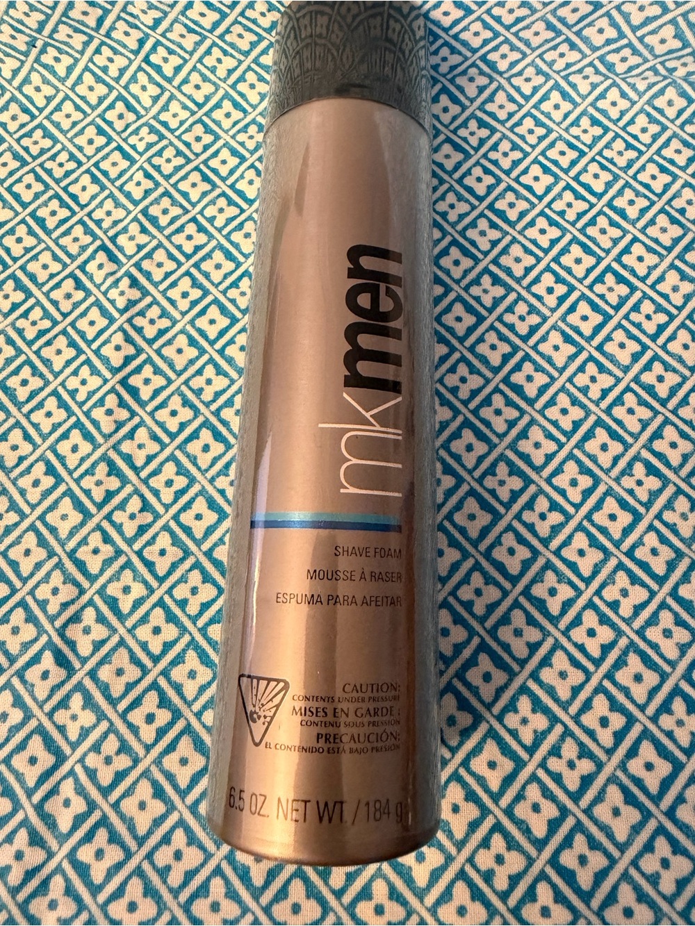 MK Men by Mary Kay Shaving Cream